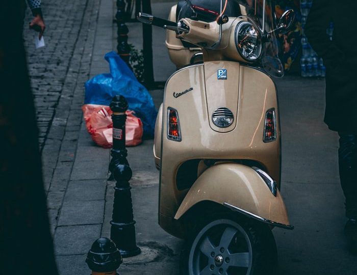 scooter leasen